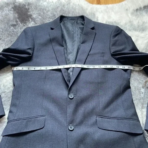 Custom Suit  Jacket - Picture 8 of 16